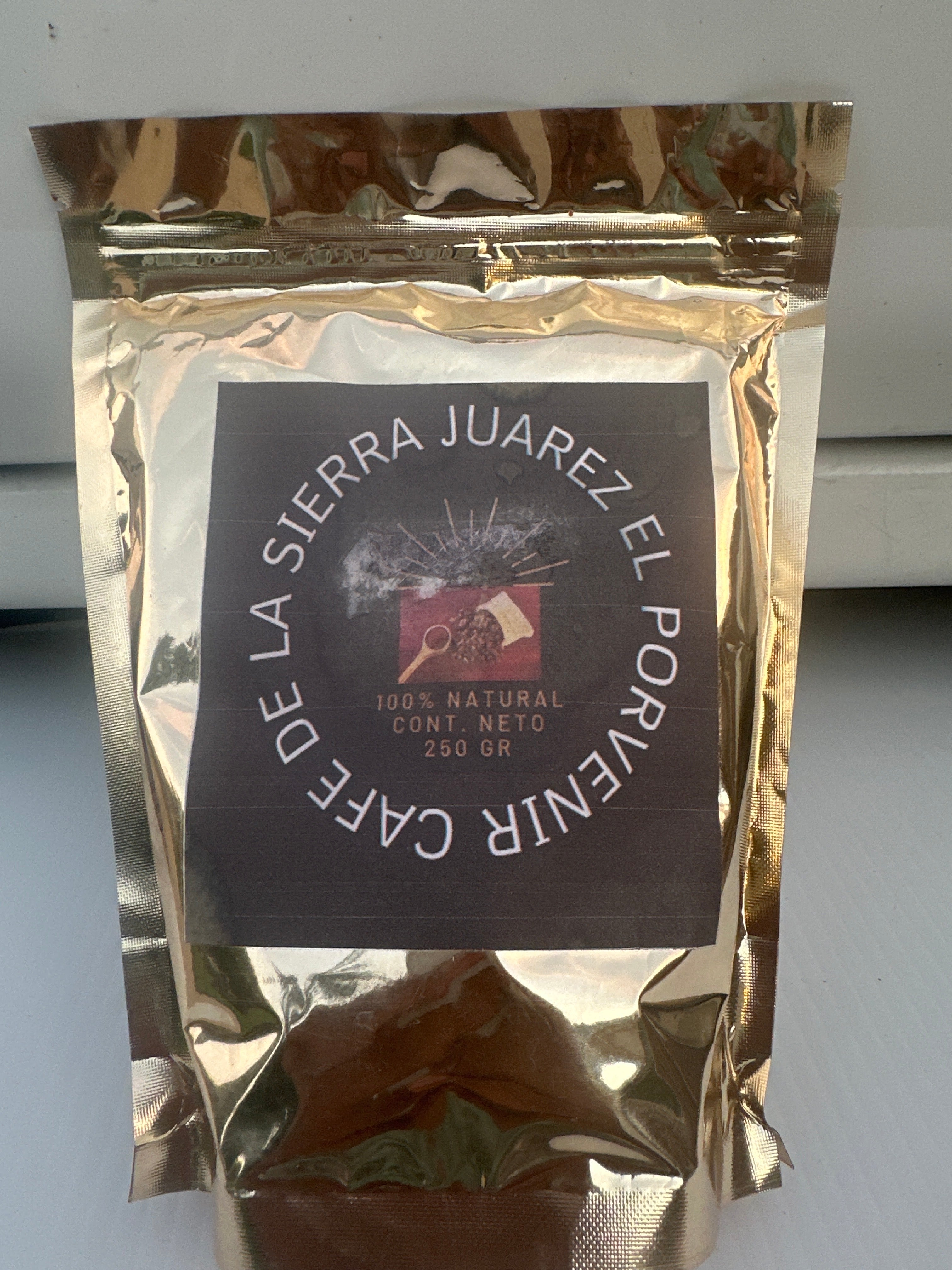 El Porvenir -Premium Oaxacan Coffee